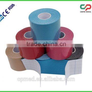 Muscle Recovery Type Kinesiology Tape with CE FDA