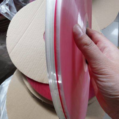 Resealable PE polybag sealing tape adhesive tape for sealing plastic bags