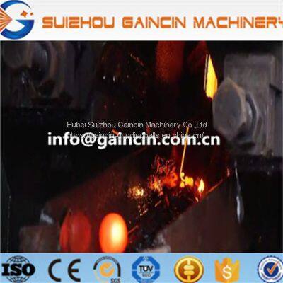 Skew Rolled Grinding Media Balls, Grinding Media Balls for Metal Ores, Forged Steel Balls photo-3