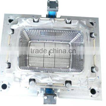 Good quality Plastic Crate / Basket injection mould