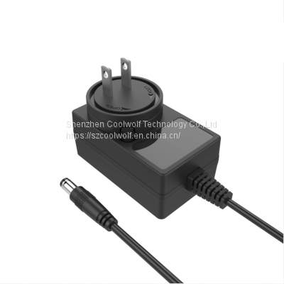 12V3A AC DC Adapter 12V 2A,12V2.5A,15V2A,18V1.2A,18V2A,24V1.25A,24V1.5A,48V0.38A Switching Power Supply With Interchangeable Plugs photo-2