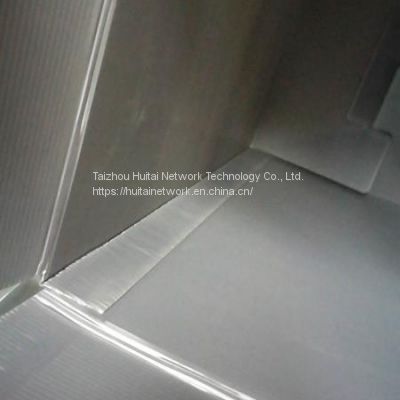 Polypropylene Sheet/PP Sheet/PP, PC Hollow Grid Sheet welding Machine