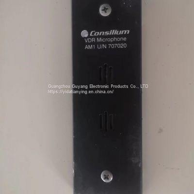 Consilium VDR Microphone AM1 U/N 707020