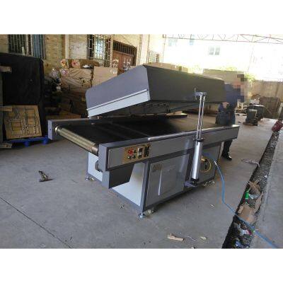 High Quality Industrial Fabric Infrared Tunnel Oven for T-Shirts photo-5