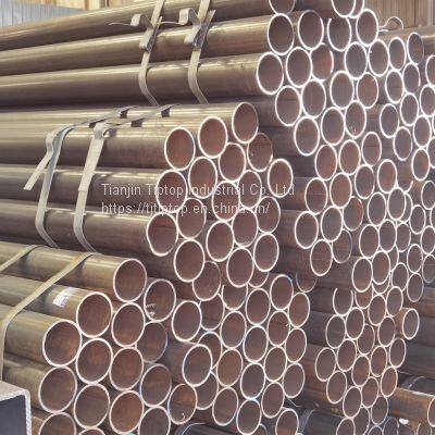 Wholesale Hot Rolled Steel Round Pipes photo-5