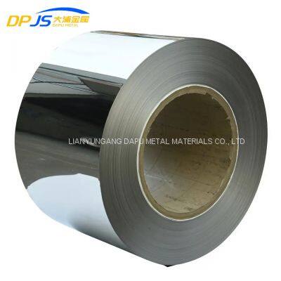 304/316/S30210/S45710/S44626/S22253/S44090/S32803 Stainless Steel Coil/Strip/Roll Precision Processing Protection