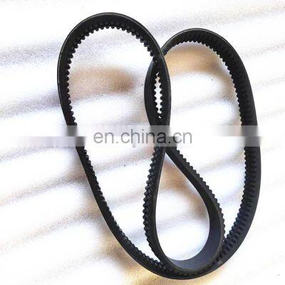 Long life 2/BX92 industrial Transmission 2/BX92 V-belt high quality Rubber V Belt 2/BX92 Cogged Banded V-Belt