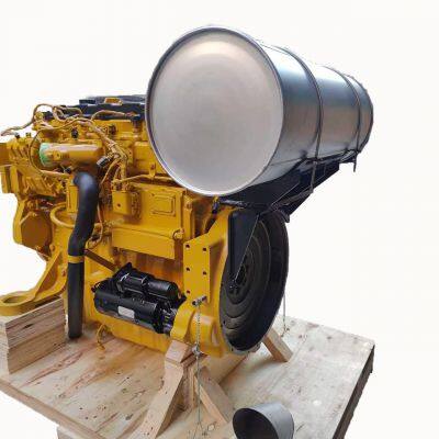 Carter Excavator C9 Engine Assembly Remanufacturing CAT E330D 336D 345D 349D photo-5