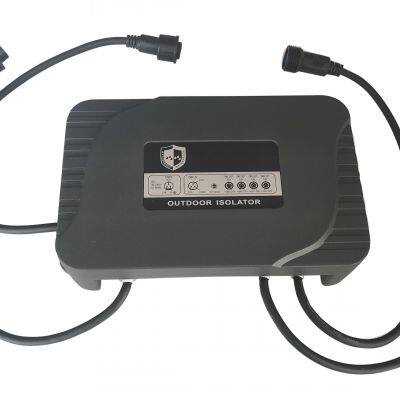 DMX 512 Signal Waterproof Splitter 2ch photo-2