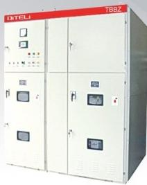 Kodery 12kv Indoor Co-Boxed Type Sf6 Main Unit Electrical Equipment AC Metal Enclosed Gas Insulated Power Distribution Panel Board Switchgear