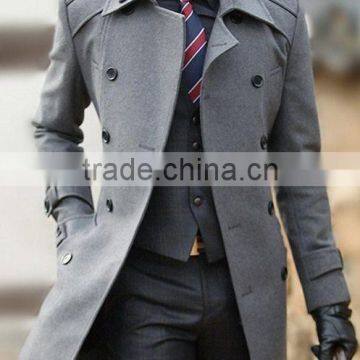 2015 new style long coat