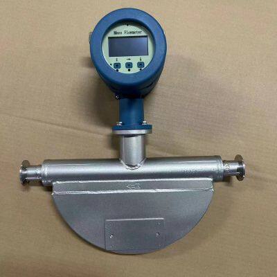Coriolis Mass Flowmeter photo-3