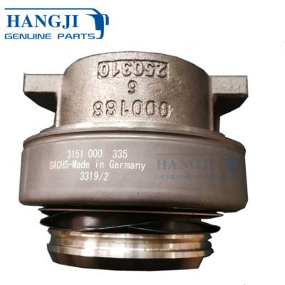 Hot sale auto parts bearing parts OEM 3151000335 release bearing