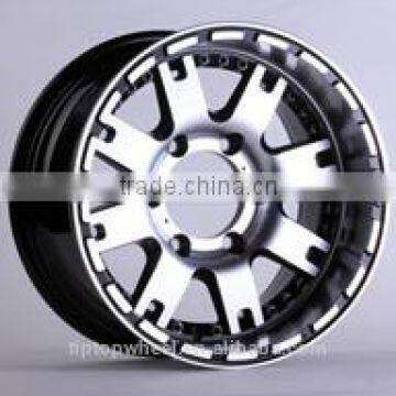 All kinds of 15 16 inch vossenS car wheel rim 139.7x6 car rims fit for SUV vossenS replica wheel rim