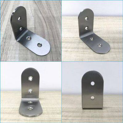 Brackets for Toilet Partitions Which is Used in School Gym Supermarket photo-5