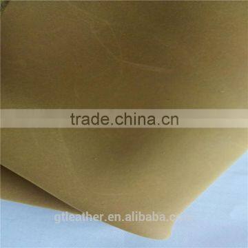 Cow Leather Tannery Making Cow Split Leather for Belt Backing photo-6