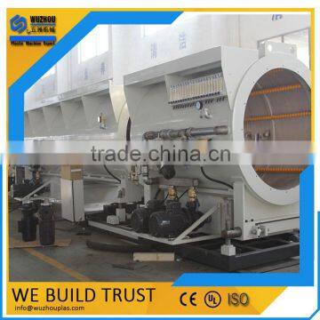 Factory of production line for multi-layer po tube