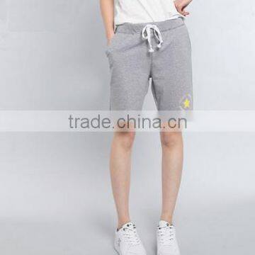 2014 South Korean style sports casual pants for women from China clothing factory