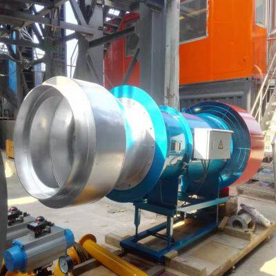 Flexible Industrial Gas Burner Systems - Adapt to Any Industry Standard or Custom Requirement