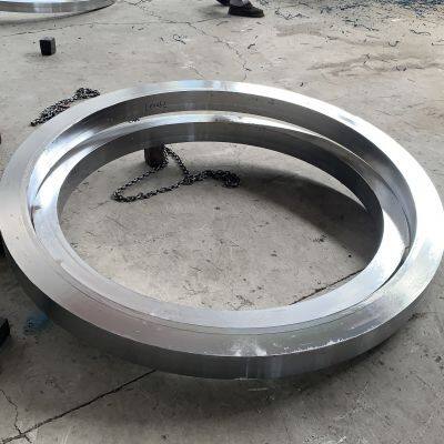 At Las 1252 Tlc 25 Cs1204 Contact Ball Slewing Bearing 1452 Tlc145 a 1404mk Excavator Slewing Bearing photo-2