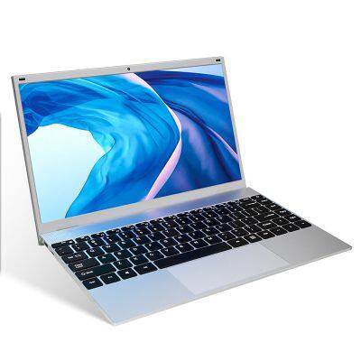 Cheap Price14 inch Windows 10 Intel Pentium J3710 Bluetooth 5.0 IPS 1080P 8+256GB Laptop
