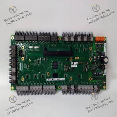 ABB UFC921A101 3BHE024855R0101 Специализированный модуль