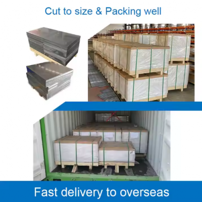 Titanblech, Titanlegierung TA1 TA2 TA3 TA4 TC4 ASTM B265 GR1 GR2 GR3 GR4 GR5 Titanplatte photo-3