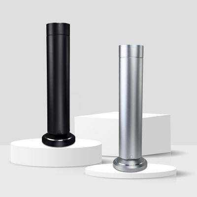 Professional Made China House Aluminum Alloy Air Purifier Customize Desktop Scent Fragrance Oil Aroma Diffuser