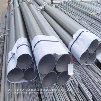 Труба из нержавеющей стали 316L с диаметром 2.5