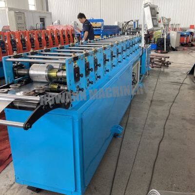 Full Automatic c Stud Steel Light Keel Roll Forming Machine photo-5