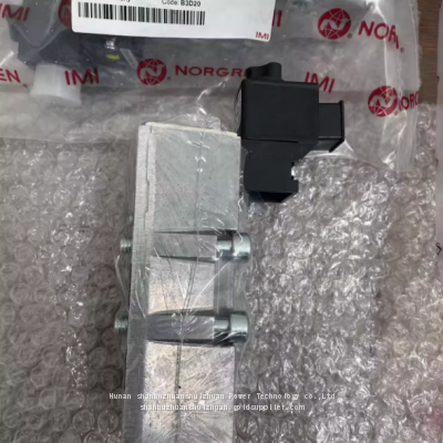 SXE9575-Z70-60-23N,Norgren,Pilot Operated Solenoid Valve,ISO3 photo-3