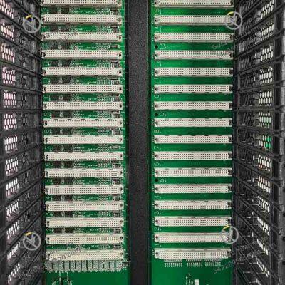 GE IC698CHS017B RX7i WALL (REAR) MOUNT RACK photo-4