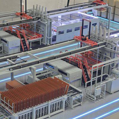 Packaging Material Sand Table Model Manufacturing Factory