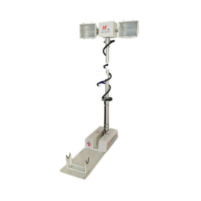 Foldable and Raising Lighting Lamp Model WD-4021000L