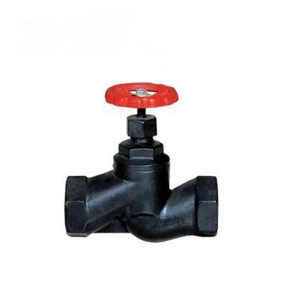 Factory Price Cast Iron Globe Valves With Threaded Thread Mouth Globe Valves by Manufacturers photo-6