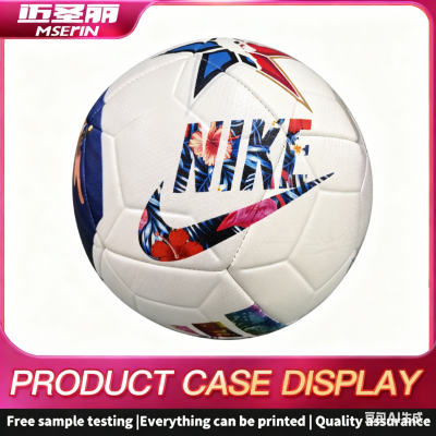 Fully Customizable UV-Printed Soccer Ball