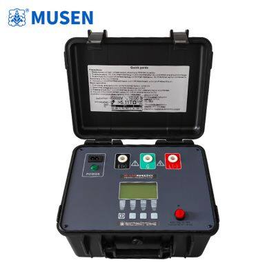 MS-3126A, Insulation Resistance Tester photo-1