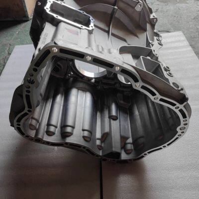 Truck Gearbox Clutch Housing Front Housing 1325201063 Is Suitable for LZF Gearbox 1325 201 063 photo-6