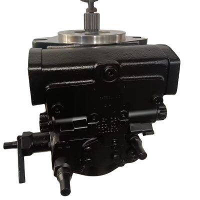 R902150691 A4VG180EP4DT1/32R-NZD02N001EH-S Bomba hidráulica A4VG28 A4VG45 A4VG50 A4VG56 A4VG71 A4VG125 Serie de bomba de pistón axial