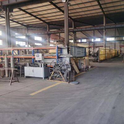 Hebei YUBO Filtration Equipment Co., Ltd. company overview - view 1