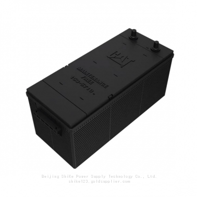 CAT 153-5710 - 12V Heavy Duty Maintenance-Free Battery