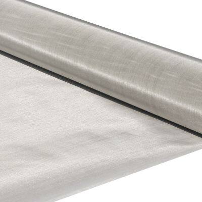 316L Stainless Steel Wire Mesh for Machine Filters with ROHS Certification