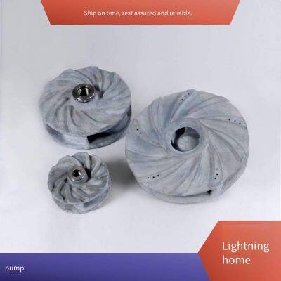 Jinhaihong Chemical Axial Flow Pump, Stainless Steel Forced Evaporation Circulation Pump, Anti-wear Gear Transfer Pump photo-5