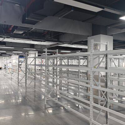 Премиум металлические системы стеллажей для автоматических складов и робототехнического хранения