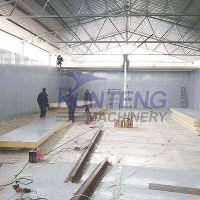 Monoblock Freezer Blower -18c Cold Storage Cold Room Kits Cooling photo-2