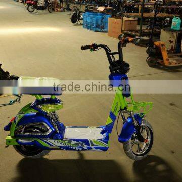 New Design Electric Bike photo-3