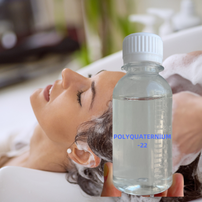 PQ-22, polyquaternium-22 DMDAAC-acrylic acid copolymer CAS No. 53694-17-0