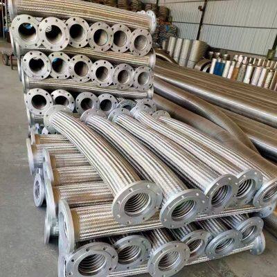 Metal Hose for Industrial Pipeline photo-2