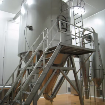 Hot Selling 50kg Per Hour Production Spray Dryer / Spray Dryer Atomizer / Instant Coffee Powder Making Drying Machine