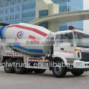 8-12m3 Foton Arman 6X4 Concrete Mixer Truck